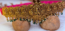 Grand South Indian Heritage Hip Belt