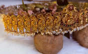 Lakshmi Antique Gold Vaddanam