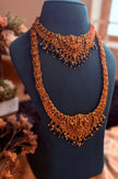 Grand Lakshmi Temple Jewellery Set