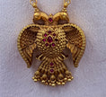 Antique Bird Neck Set