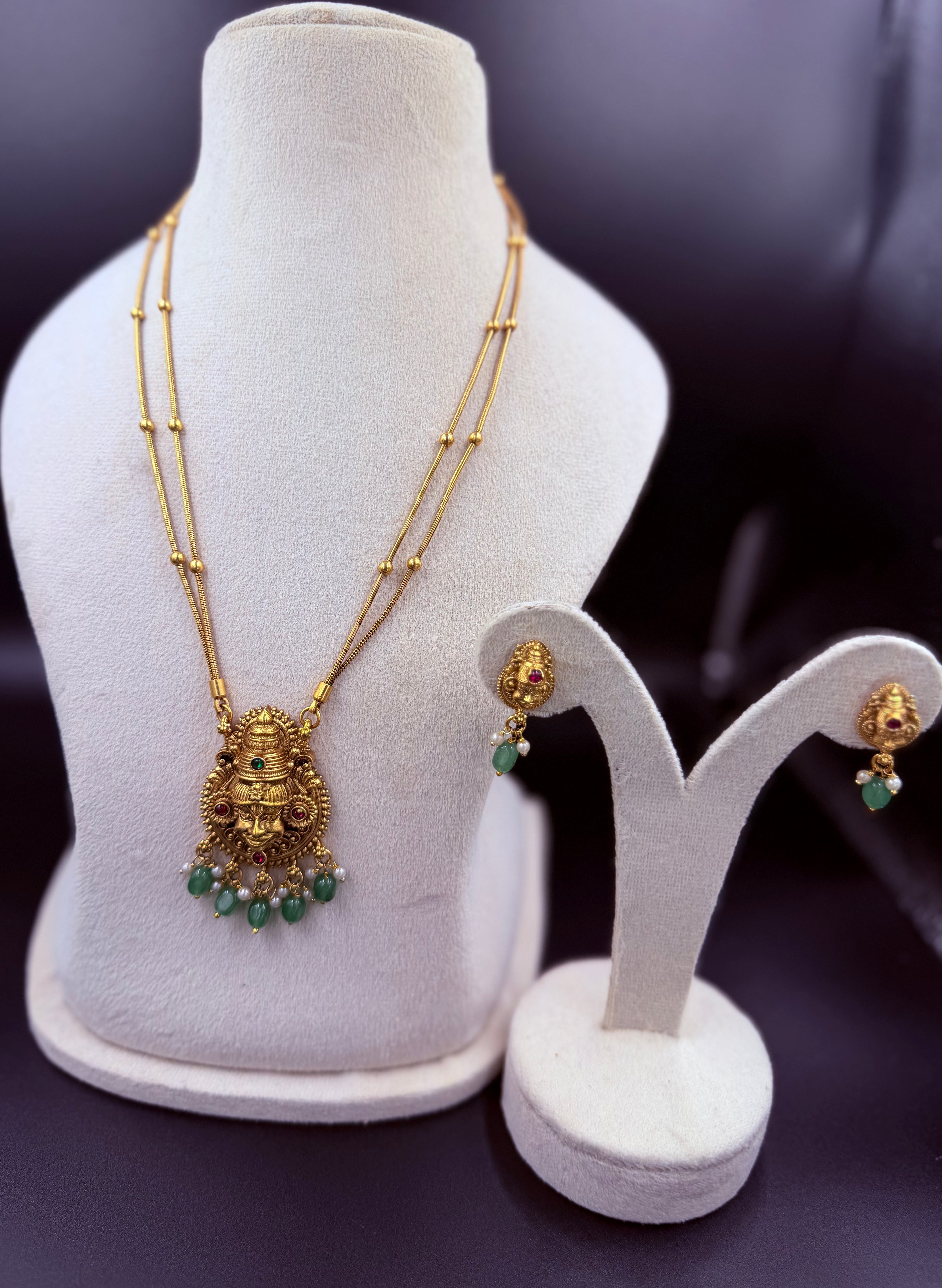 Antique Designer  Neck Set
