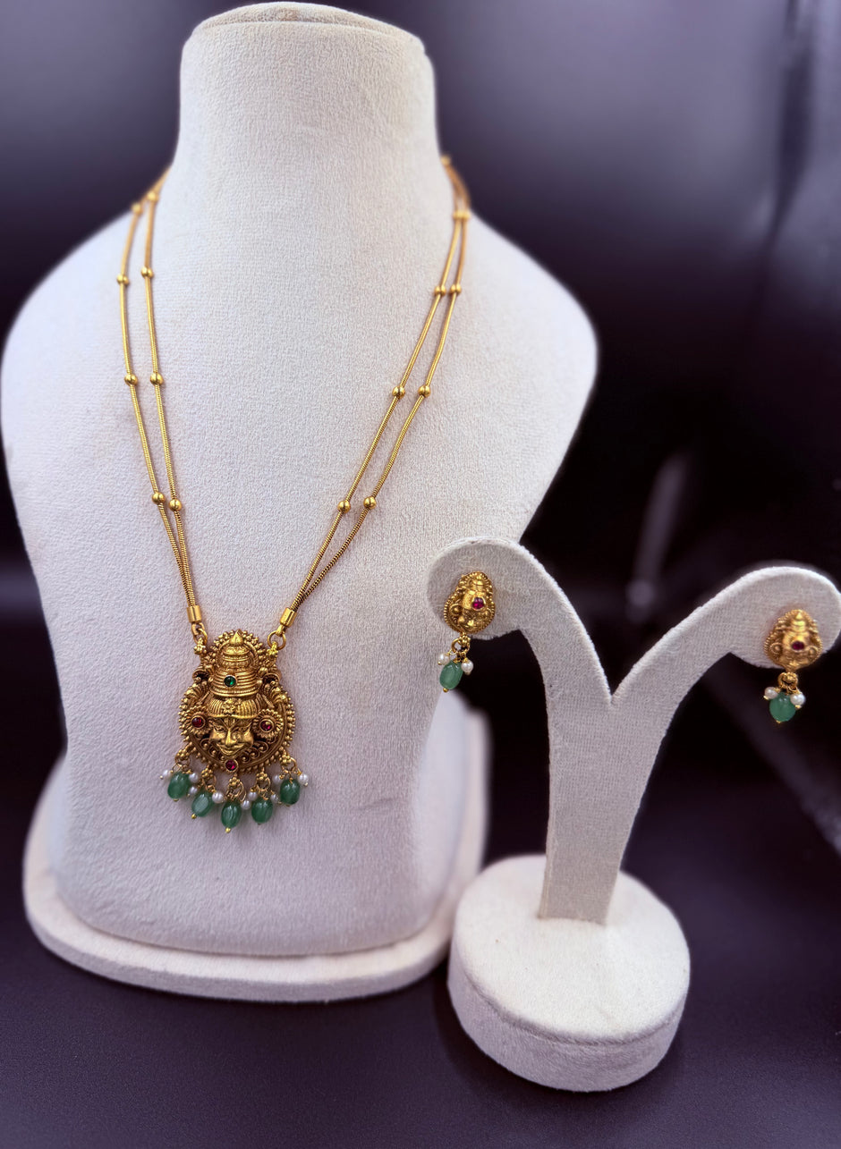 Antique Designer  Neck Set