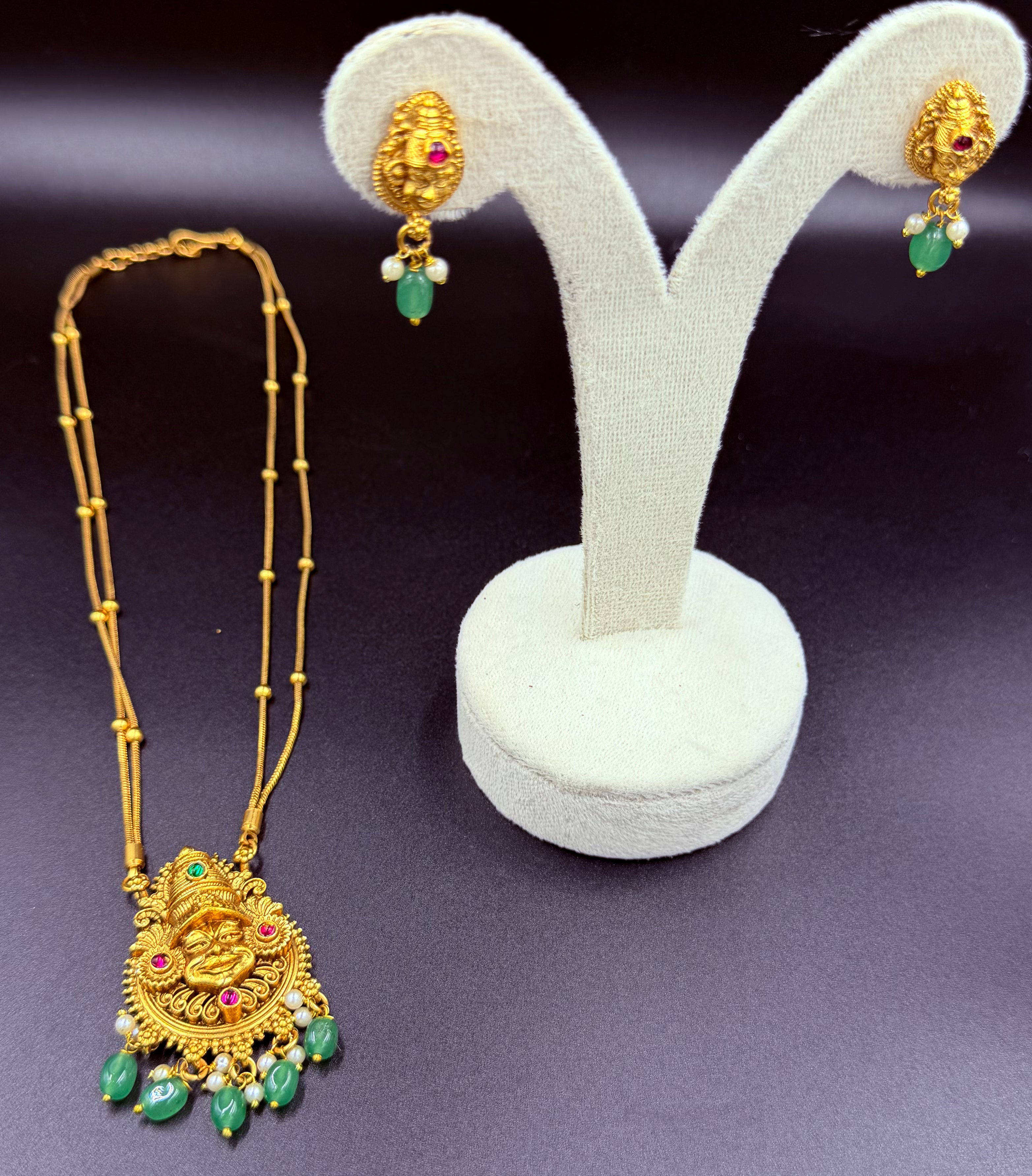 Antique Designer  Neck Set