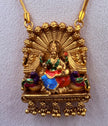 Antique Idol Neck Set