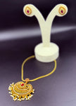 Elegant Pendent Set