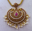 Elegant Pendent Set