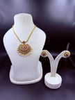 Elegant Pendent Set