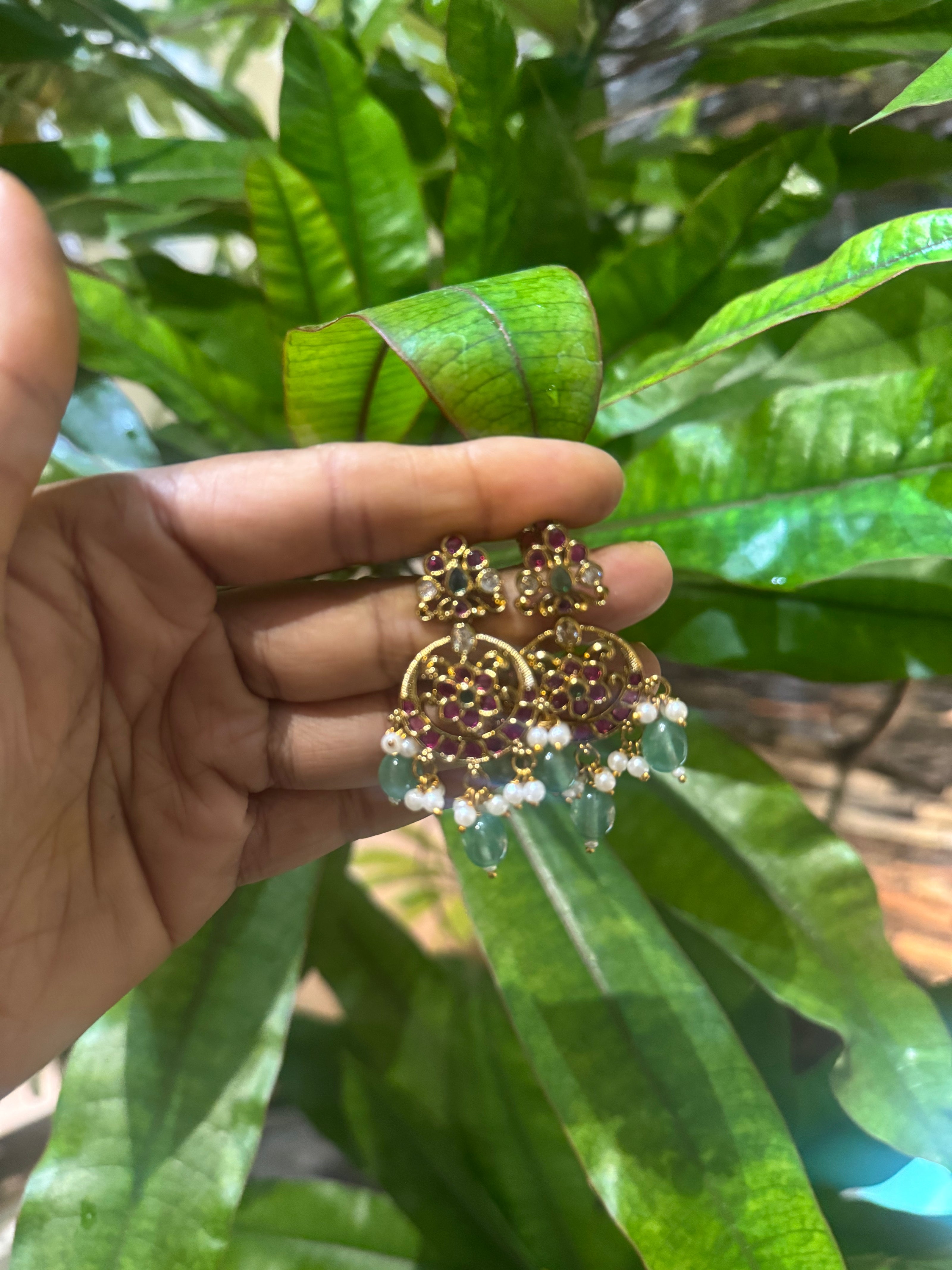 Earrings