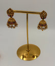 Premium Antique Gold Lakshmi Bridal Haram Set