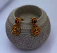 Antique Lakshmi Temple Necklace Set