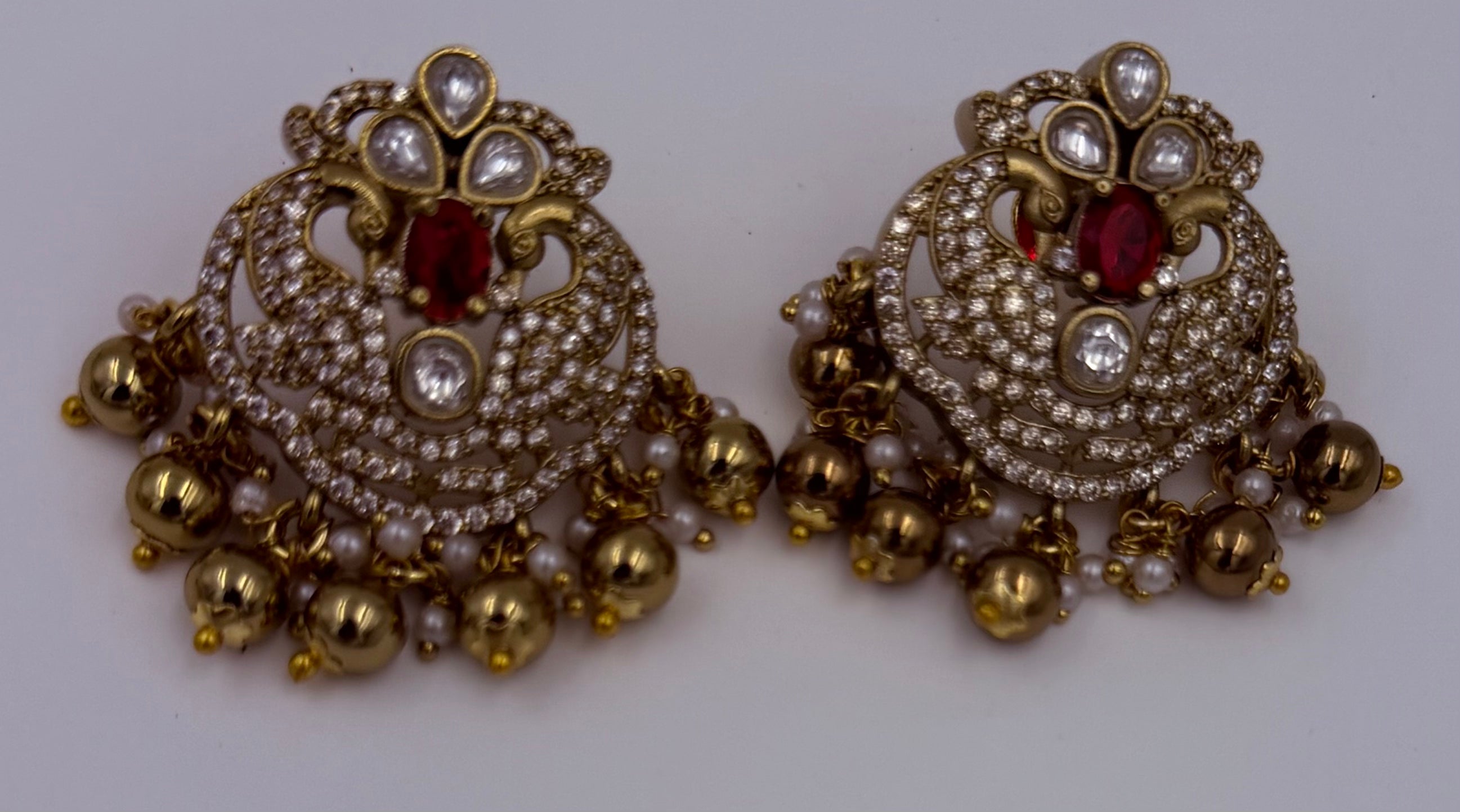 Victorian Kanti Necklace Set