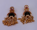 Maharani Pearl Kundan Necklace Set