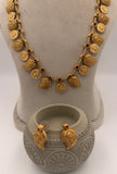 Antique Gold Traditional Coin Haram