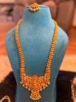 Royal Temple Nakashi Bridal Jewellery Set