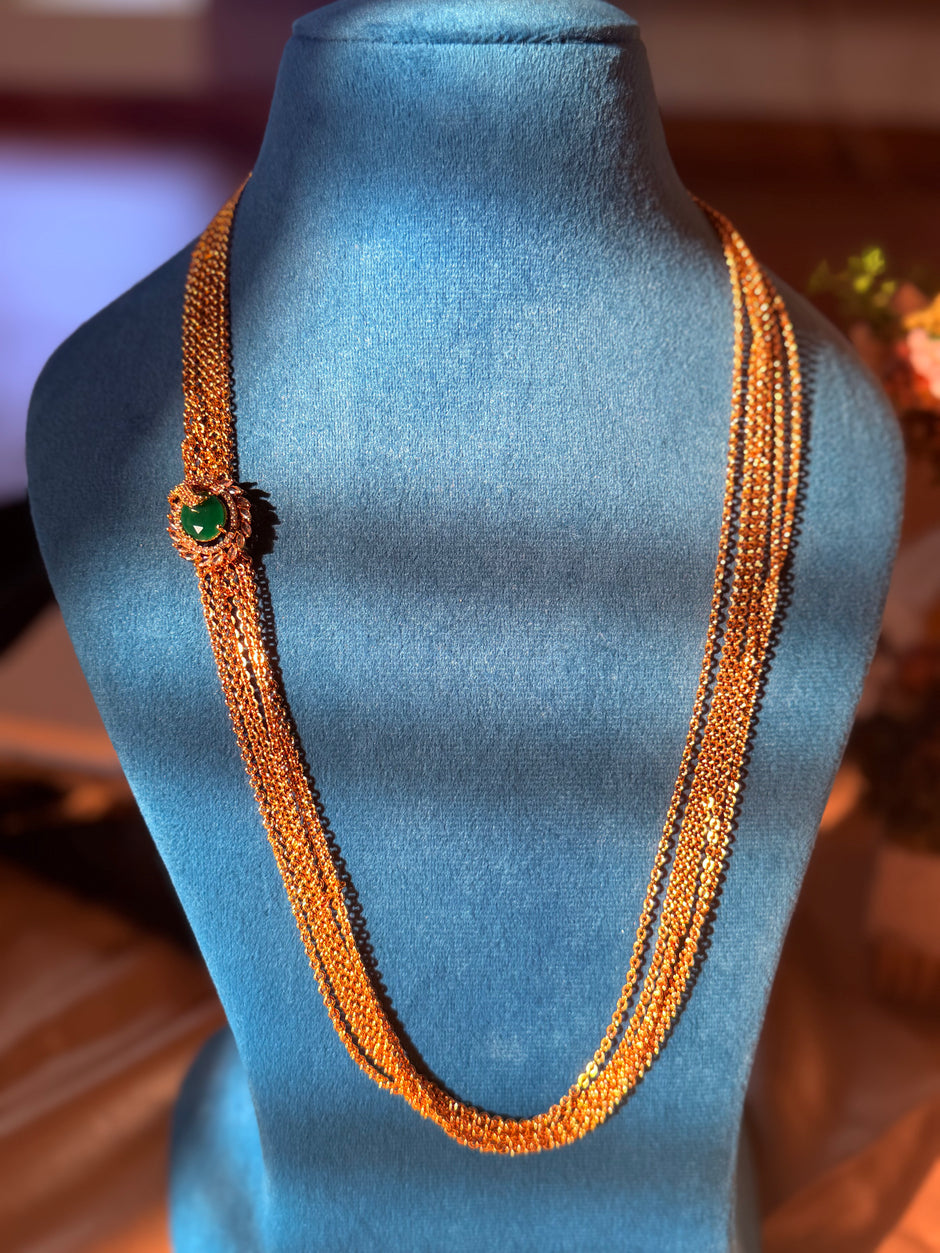 Mugappu Chain