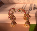 Ethnic Ear Cuff Jhumka