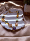 Multi Colour Boho Necklace